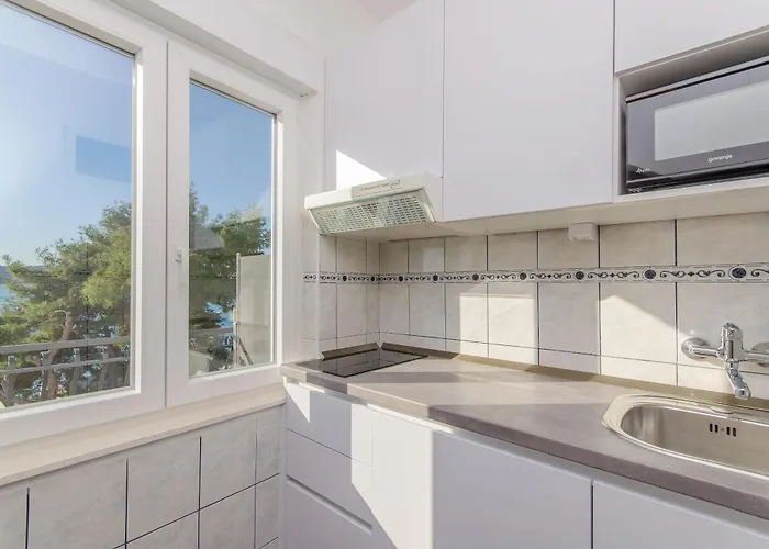 Edita 아파트 트로기르