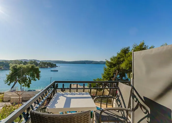 公寓 Edita 特罗吉尔