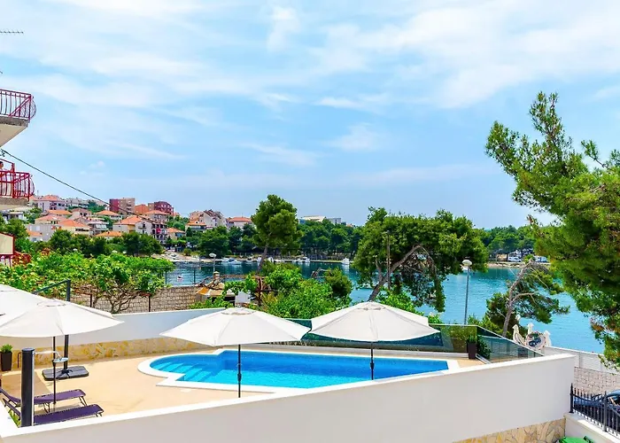 아파트 Edita 트로기르